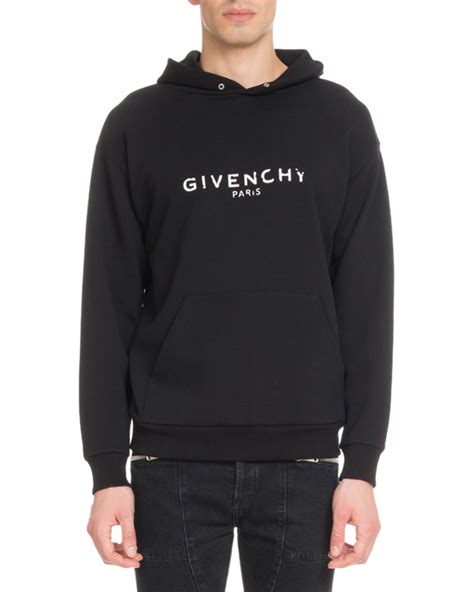 boys givenchy sweatshirt|givenchy destroyed hoodie.